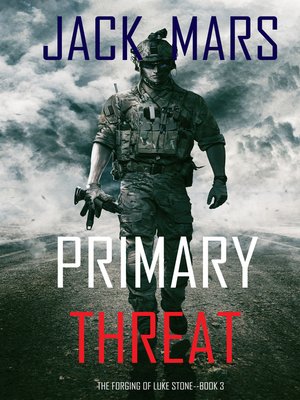 cover image of Primary Threat